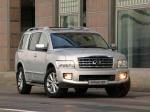 Infiniti QX56 2008 года (EU)
